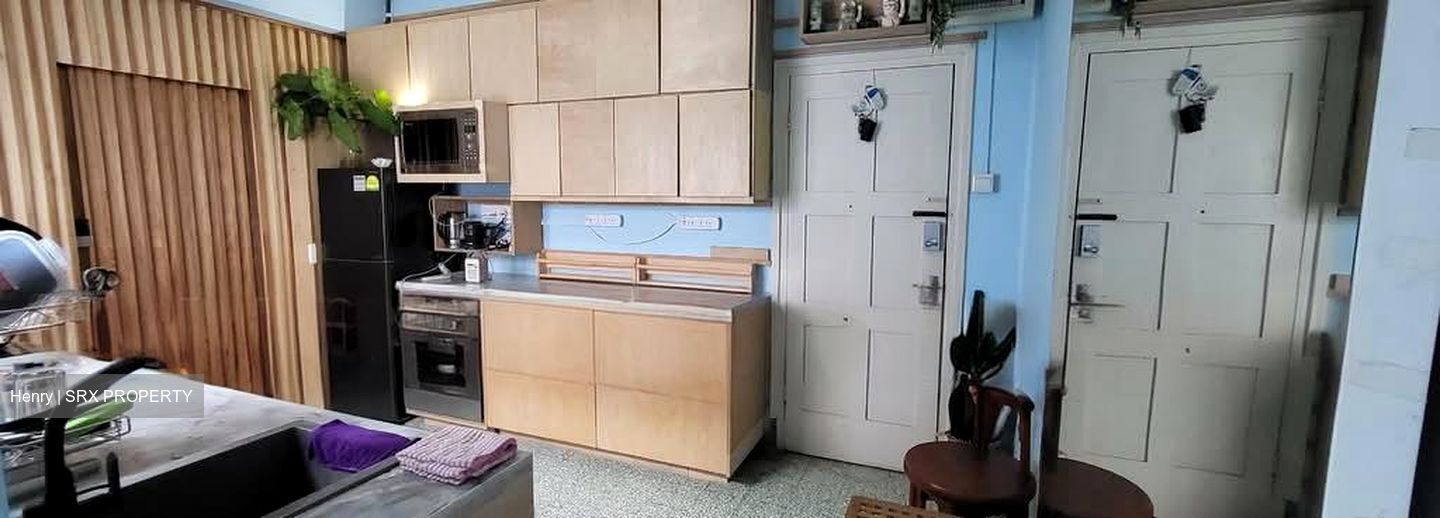 Blk 79 Tiong Bahru Estate (Bukit Merah), HDB Executive #547407261
